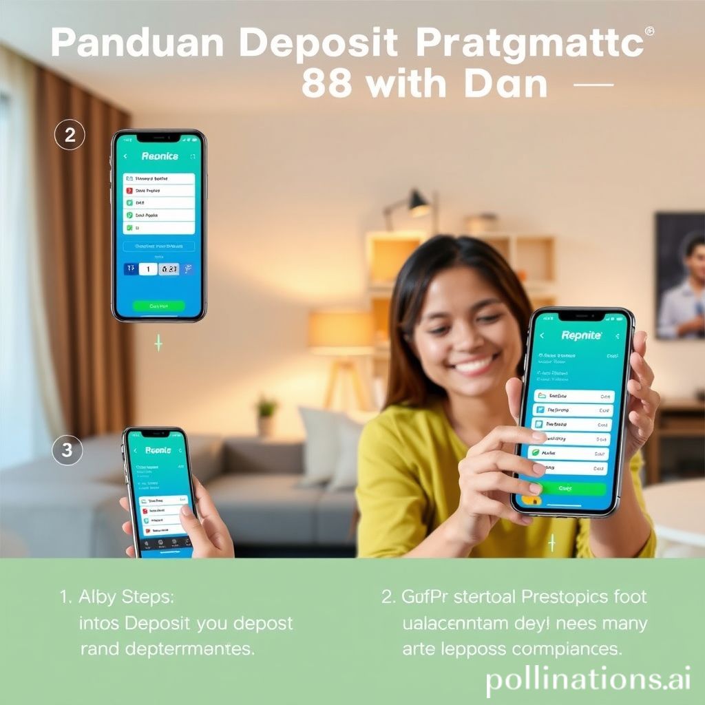 Panduan Deposit Pragmatic88 Via Dana